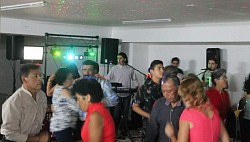 ¡Que baile la gente es lo que más nos hace felices!