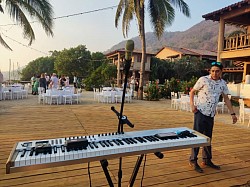 ¿Boda en la playa? R= Somos los indicados.