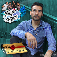 A Quien Corresponda - Rodri Maldonado ft Tropicuyos. Portada Oficial.